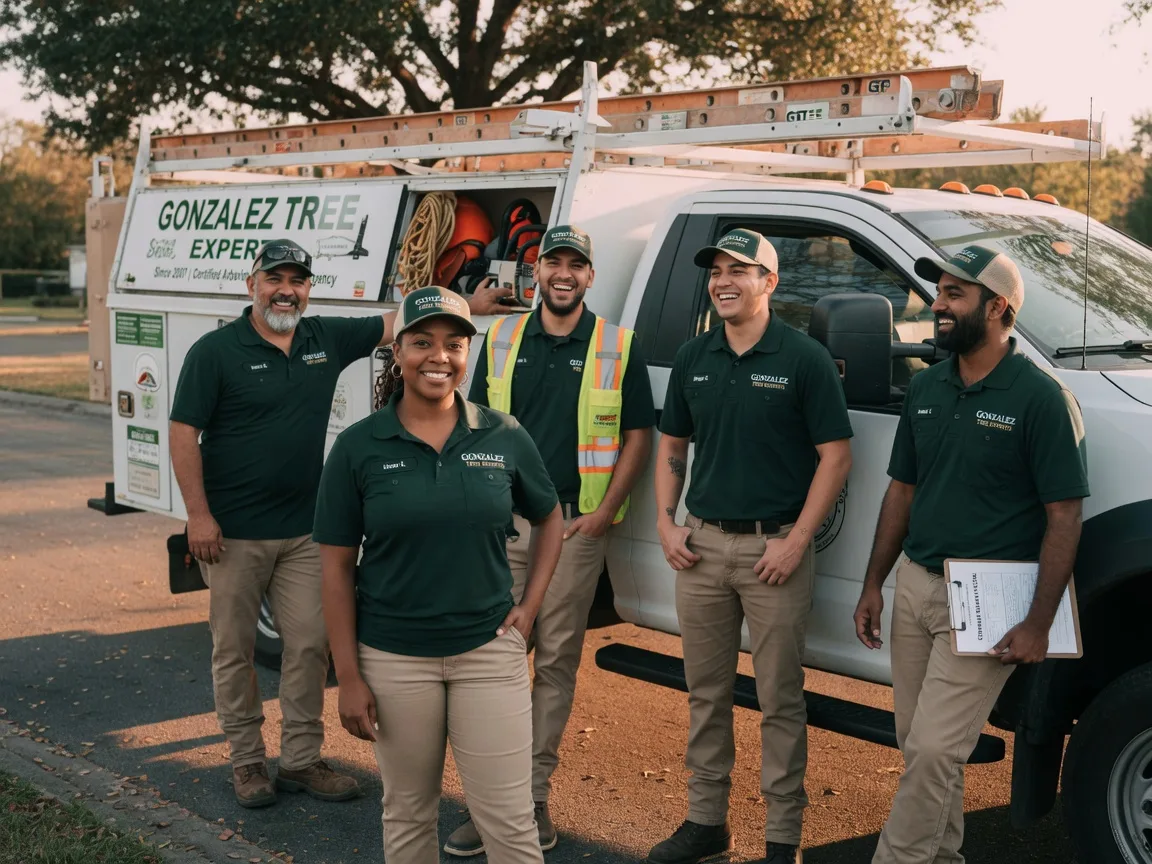 Tree Service company in Mcbrides, MI