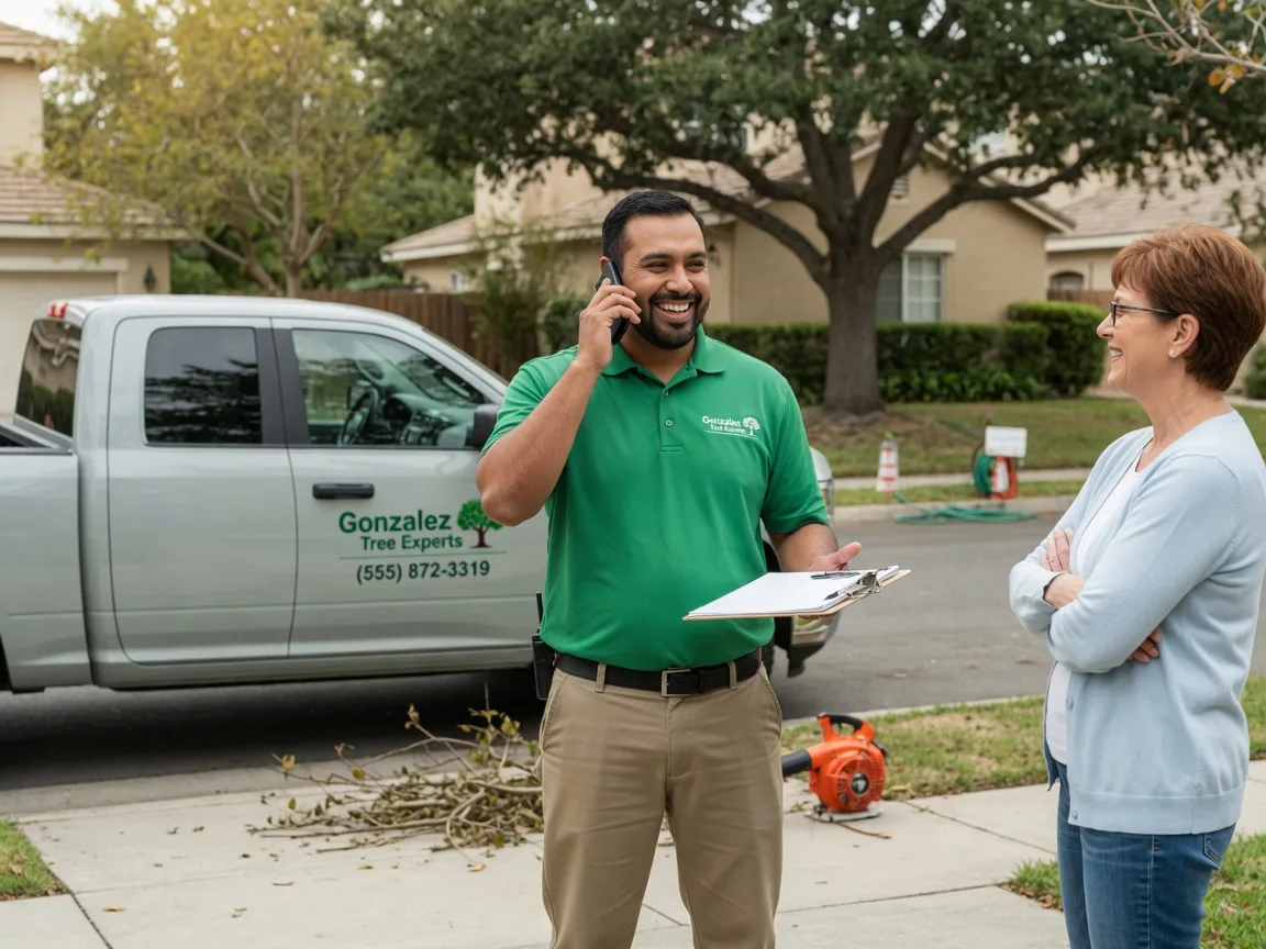 Tree Service Mcbrides, MI FAQs